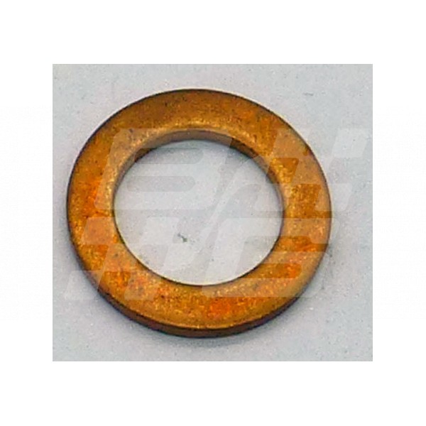 Image for WASHER - COPPER 5/16 ID