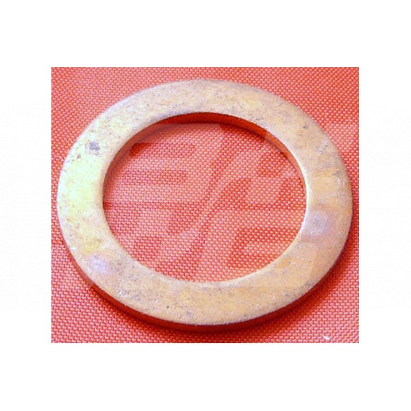 Image for GASKET OIL VALVE MGB V8