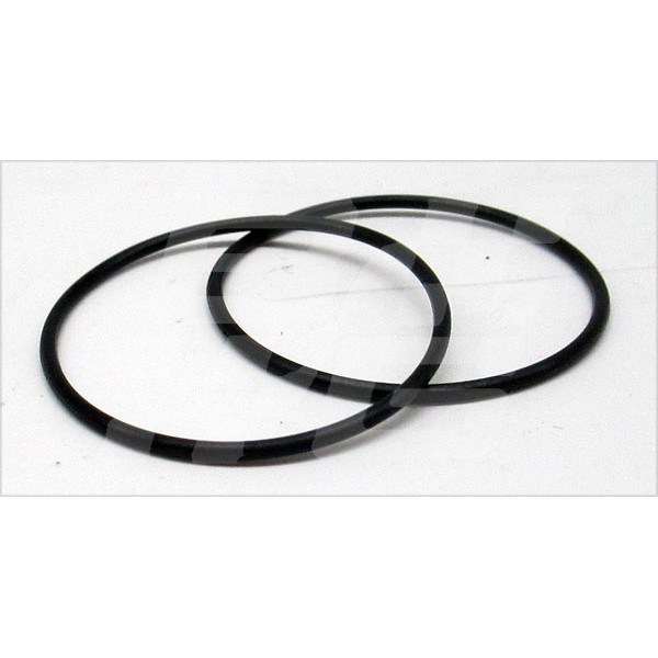 Image for Side lamp O ring sealing  (Pair)