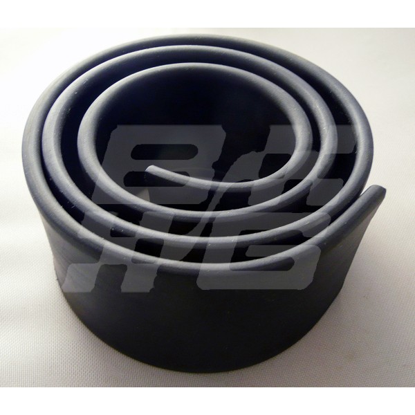 Image for FUEL TANK STRAP RUBBER T TYPE