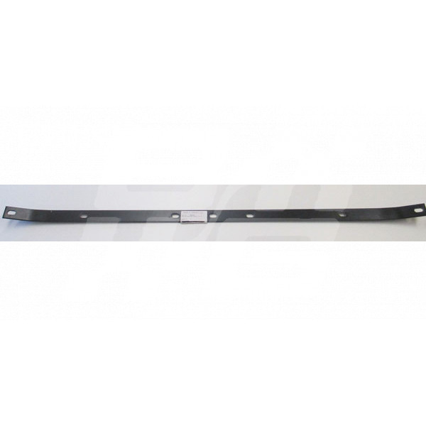 Image for BACKING BAR-REAR BUMPER TD-TF