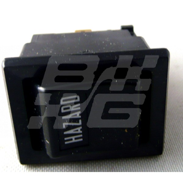 Image for HAZARD SWITCH R/B MGB USA