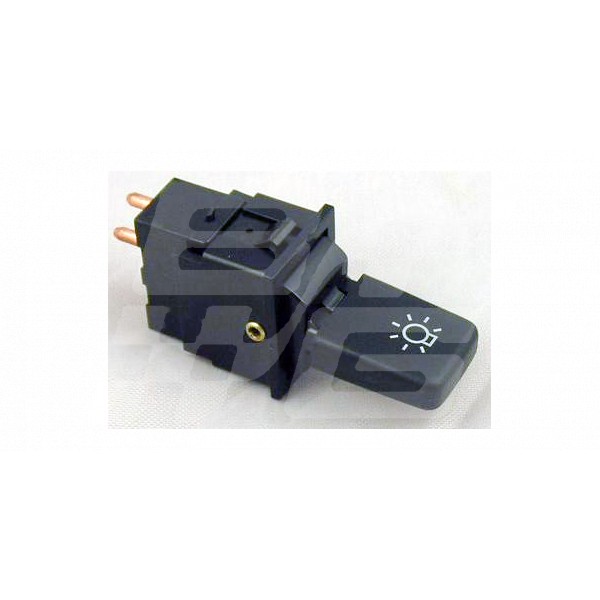 Image for HEADLAMP SWITCH U.K. MGB