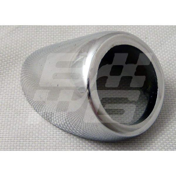 Image for WIPER BEZEL CHROME MGA MID