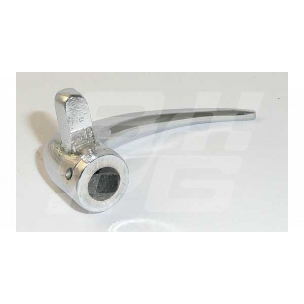 Image for HANDLE 1/4 LIGHT LH MGA MGB MGC