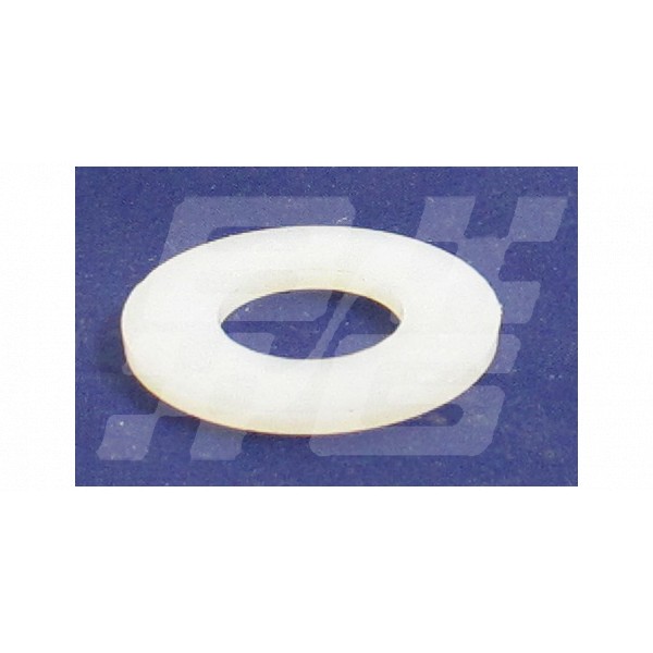 Image for Washer front of rear spring (Nylon)