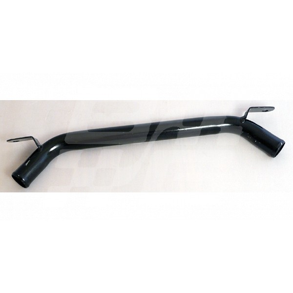 Image for TUBE LOWER - CROSS TUBE RAD 1275 MIDGET