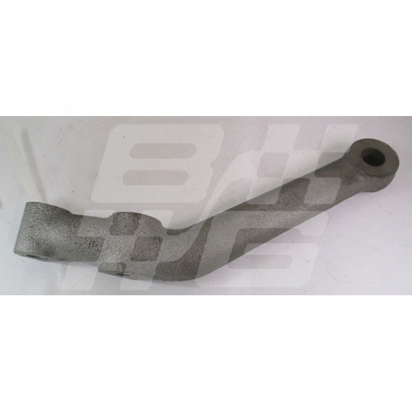 Image for Steering arm Midget LH - USED