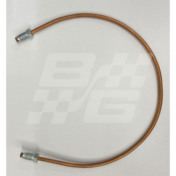 Image for MGA BRAKE PIPE (HF19)