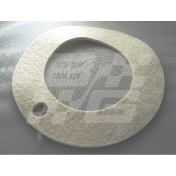 Image for AIR FILTER FELT MGA