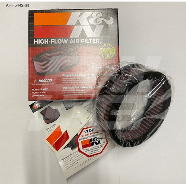 Image for MGA K&N Air filter (one filter)