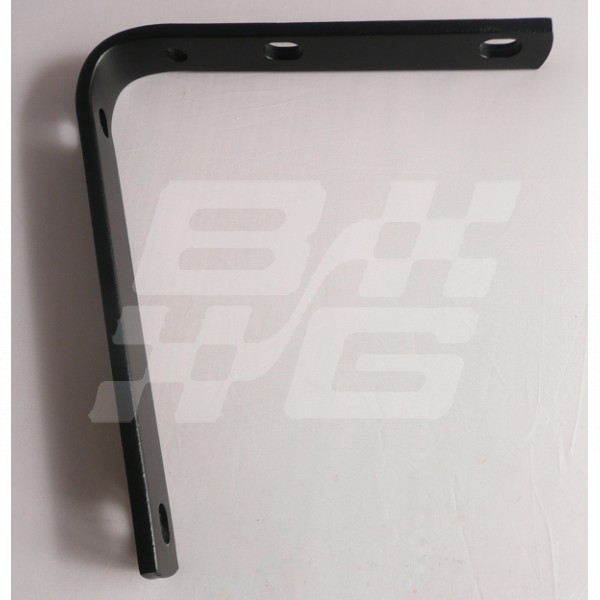 Image for MGB Front bumper mount LH