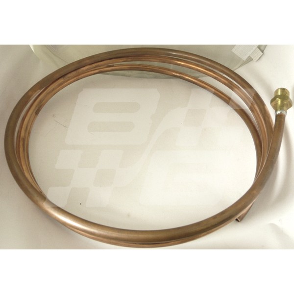 Image for COPPER FUEL PIPE - 104 INCH