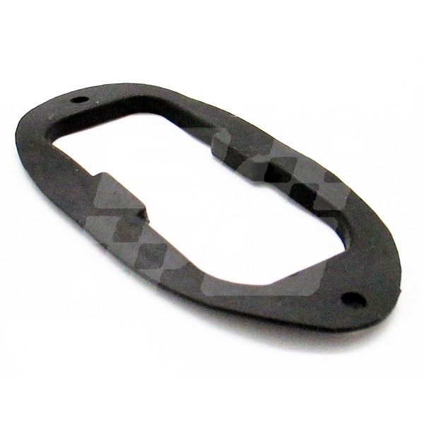 Image for REAR LAMP LENS GASKET MGA