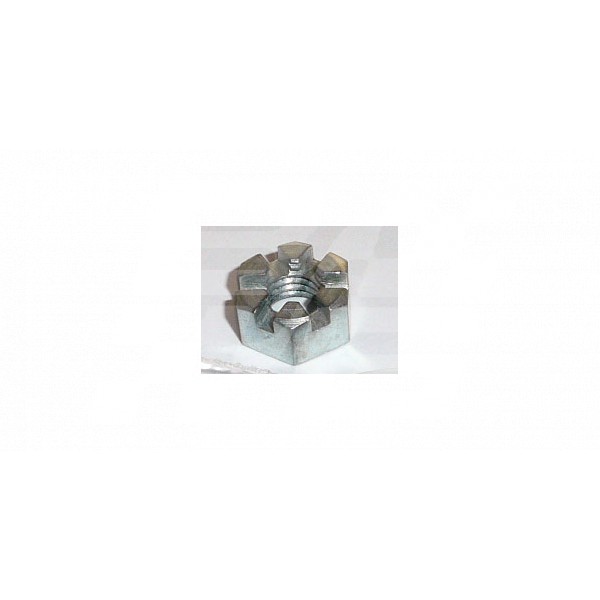 Image for SLOTTED NUT 5/16 INCH BSF