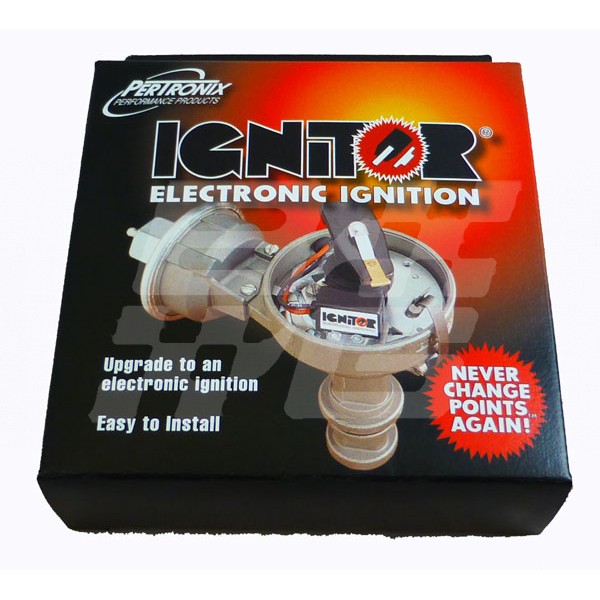 Image for Ignitor MGA postive earth DM2 Distributor