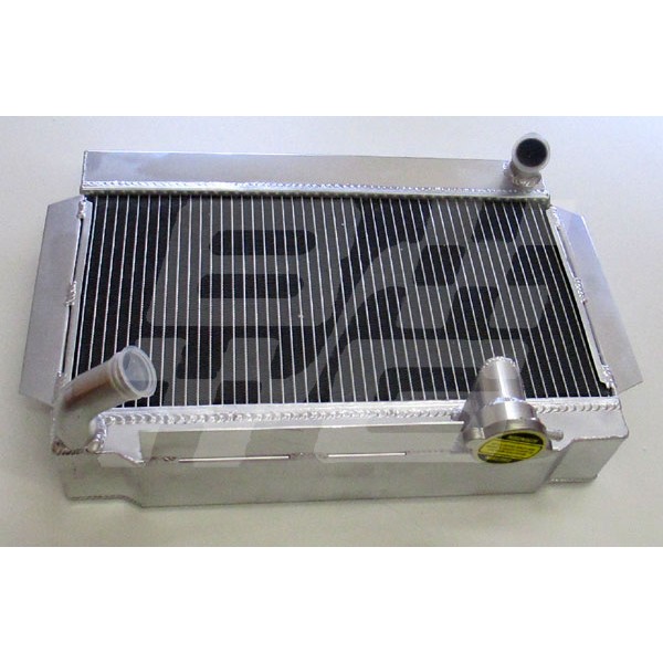 Image for MGA ALLOY RADIATOR