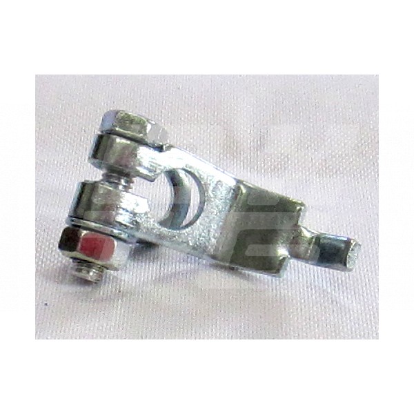 Image for LEVER & PIN CARB FRONT