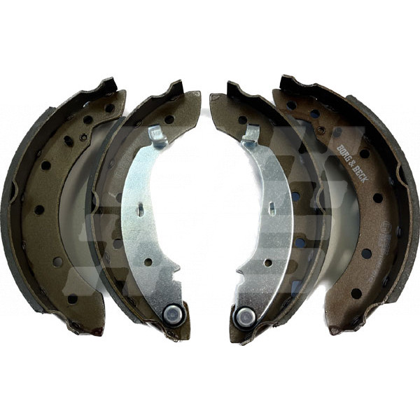 Image for Brake shoes Set MG3 Aftermarket