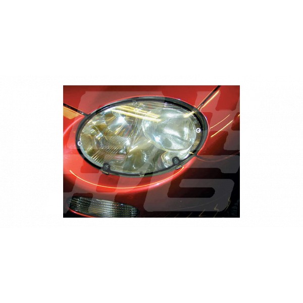 Image for MGF HEADLAMP LENS LH