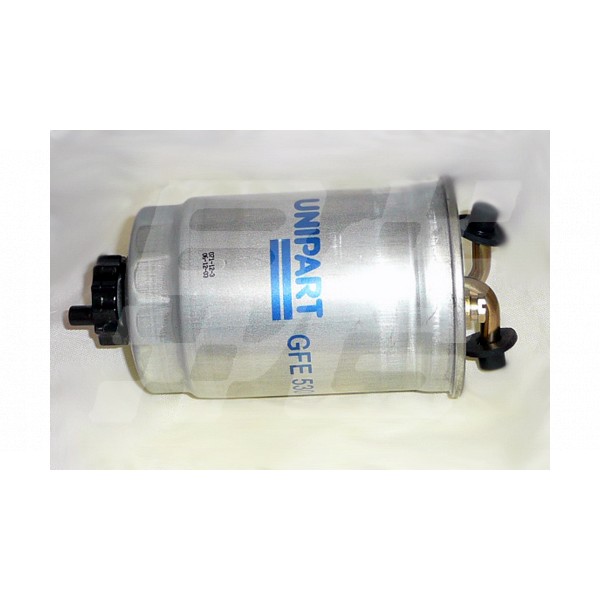 Image for FUEL FILTER ZR/ZS DIESEL 2 LT