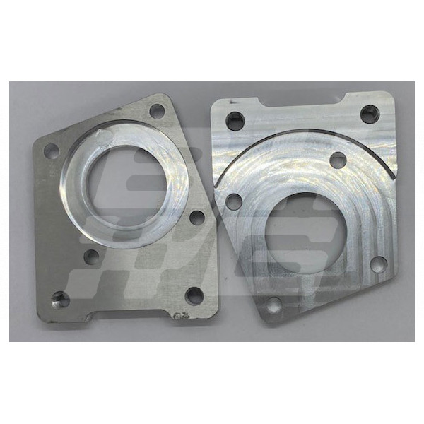 Image for MGA Caliper mounting brackets (MGB Calipers)