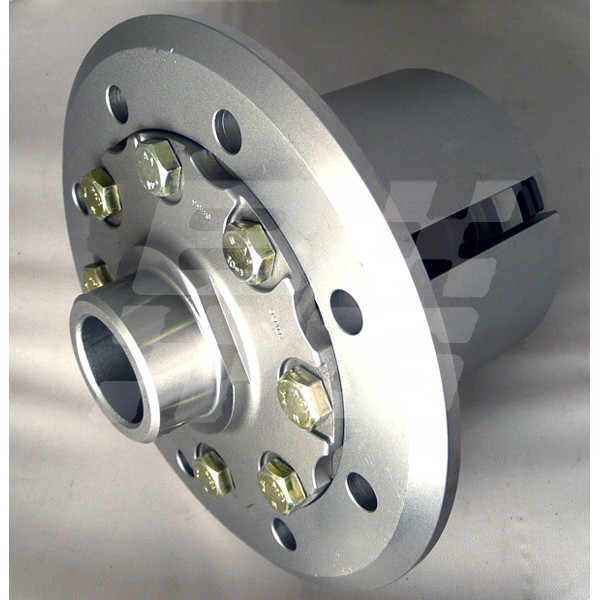 Image for Plate type LSD MGB/A Rally/road (30-90)(25 spline)