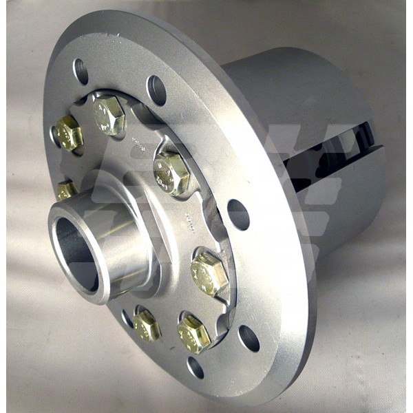 Image for Plate type  LSD MGB/A Race (40-90)(25 spline)