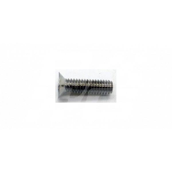 Image for SCREW 3/16 INCH X 5/8 INCH CHROME