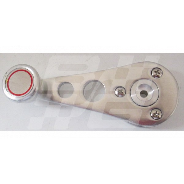 Image for Alloy window winder handle  MGB 67-81 (each)