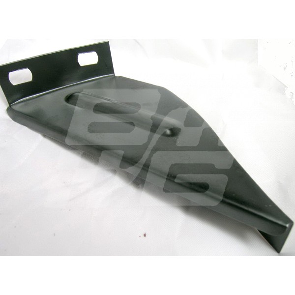 Image for Reinf Bumper Fxg Inner RH Midget (69-74)