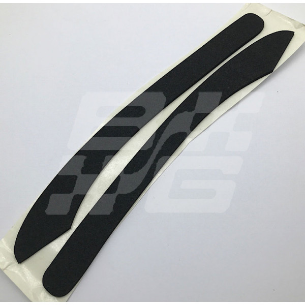 Image for Gasket set tailgate spoiler ZR R200 R25