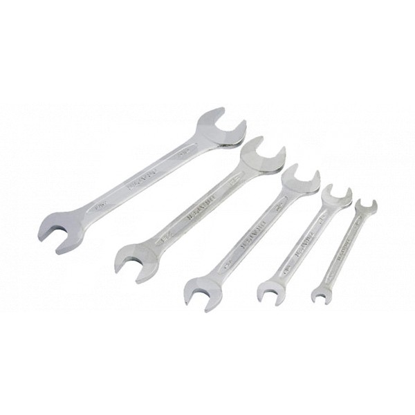 Image for AF SPANNER SET (5 PIECES)