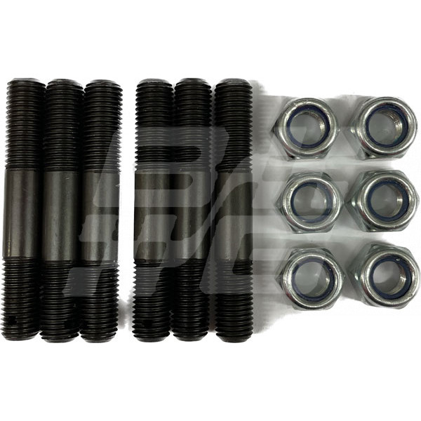 Image for XPAG/XPEG main bearing stud and nut kit