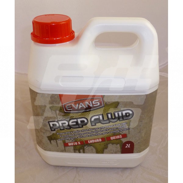 Image for Evans Power Cool Prep Fluid 2 litres