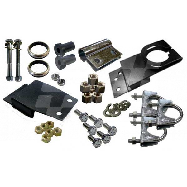 Image for MGB Exhaust mounting kit upto vin 167815