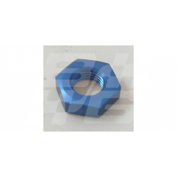 Image for ALLOY BULKHEAD NUT