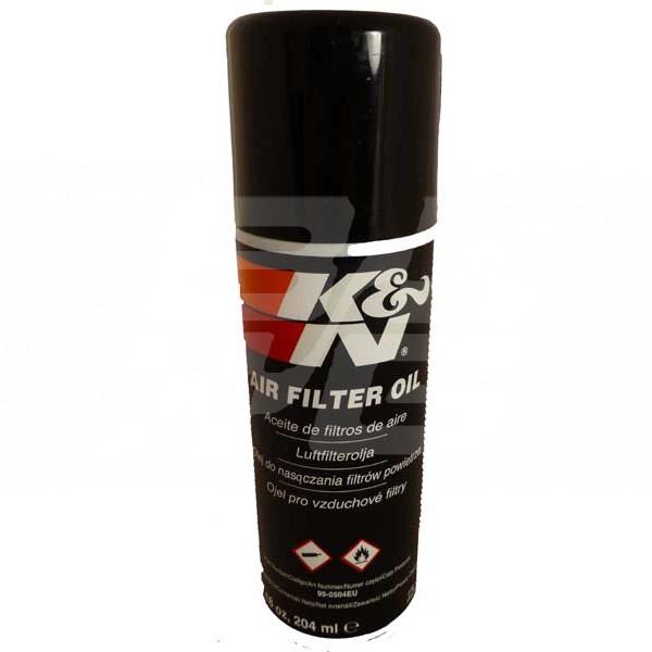 Image for K&N AIR FILTER OIL 7.18 oz