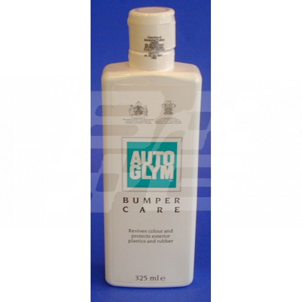 Image for AUTOGLYM BUMPER CARE 325ML