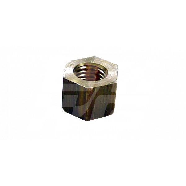 Image for Brass nut  5/16 INCH UNF