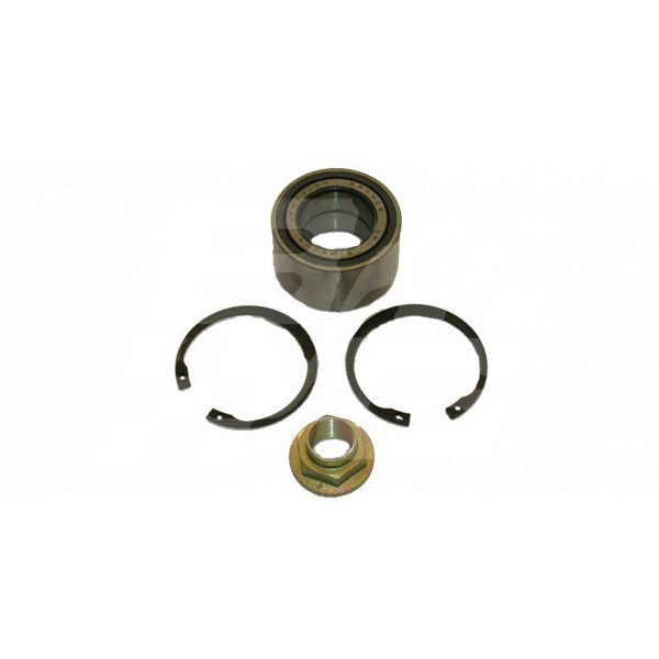 Image for MGF HUB BEARING KIT FRT & REAR