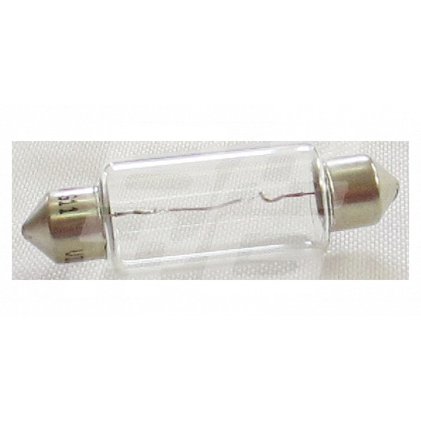 Image for BULB 12V 21W FESTOON