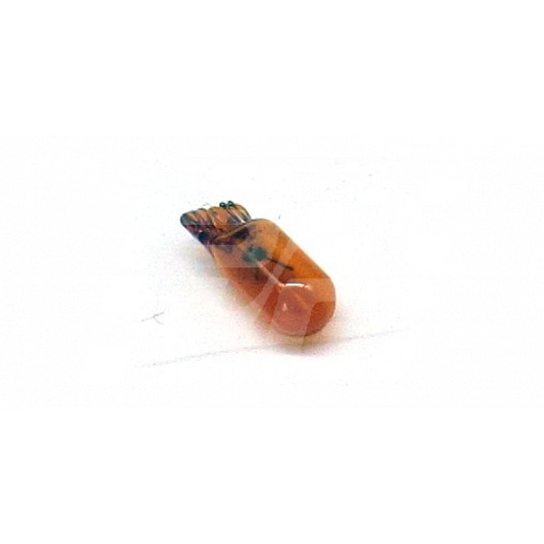 Image for PILOT BULB 12V 5W AMBER