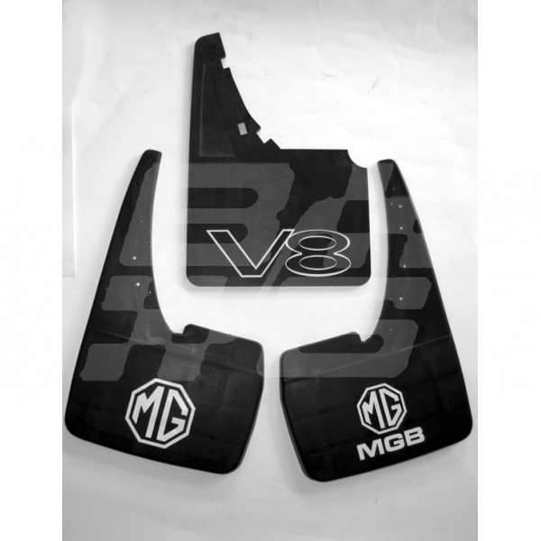 Image for MUDFLAP MG 'MGB'