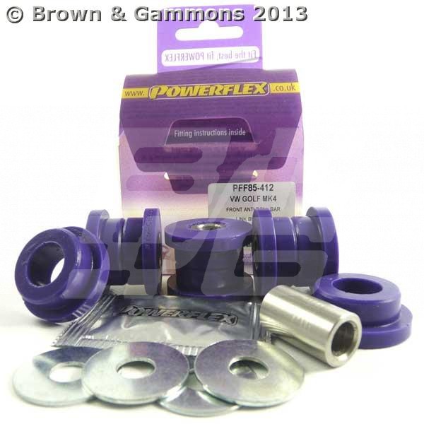 Image for PFF85-412 Front Anti Roll Bar Link Bush Kit (Pack 2)