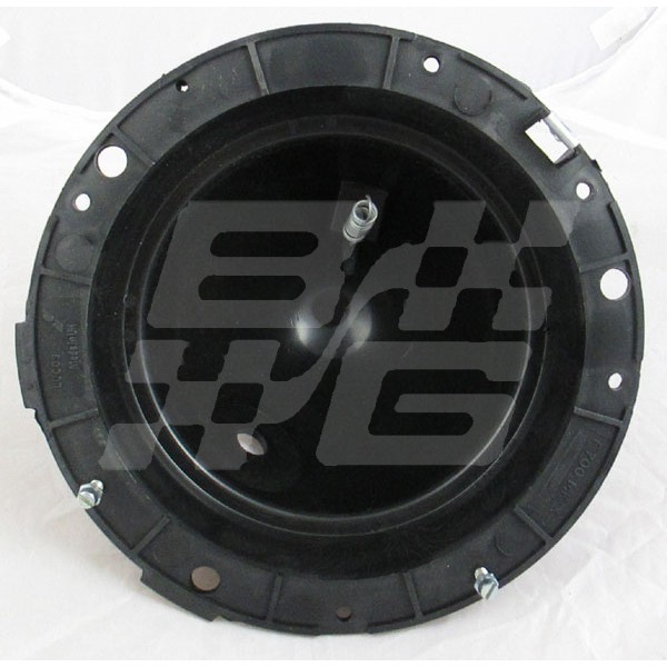 Image for Headlamp bowl plastic (two adjuster type)