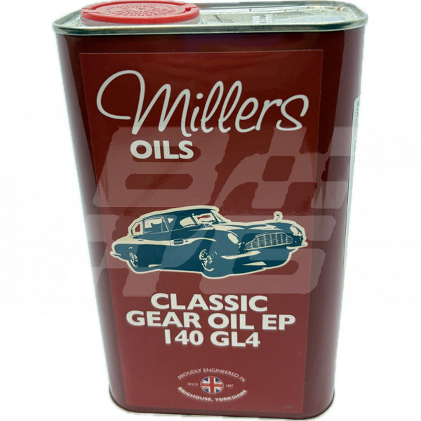 Image for Classic EP140 1 Litre