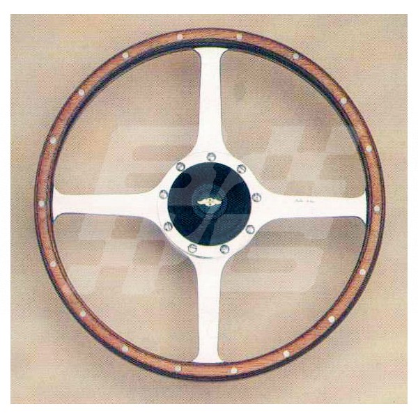 Image for STR WHEEL CLASSIC 15 INCH WOODRIM