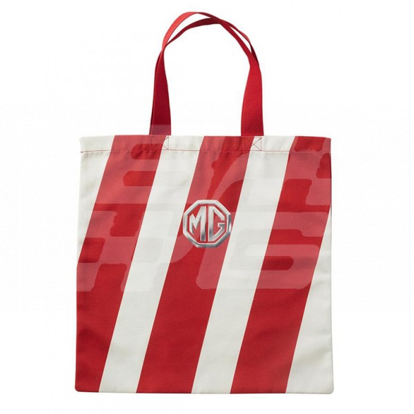 Image for MG Striped Tote bag