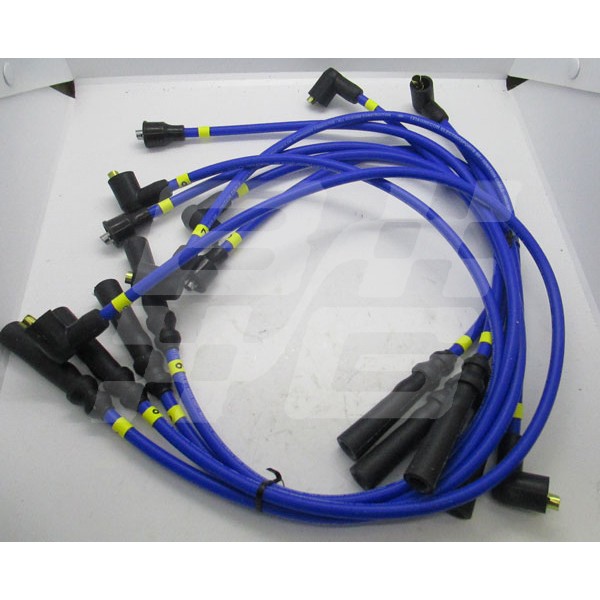 Image for Magnecor Ignition Lead set MG RV8